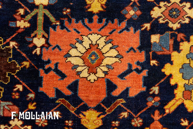 Antique Persian Bidjar Carpet  n°:99738275